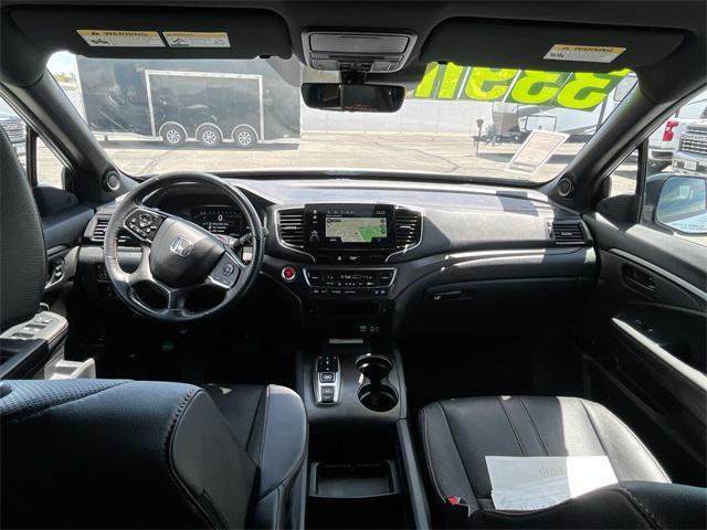 used 2022 Honda Passport car, priced at $31,911