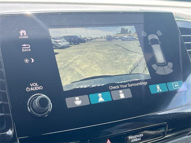 used 2022 Honda Passport car, priced at $31,911