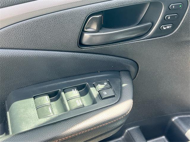 used 2022 Honda Passport car, priced at $31,911