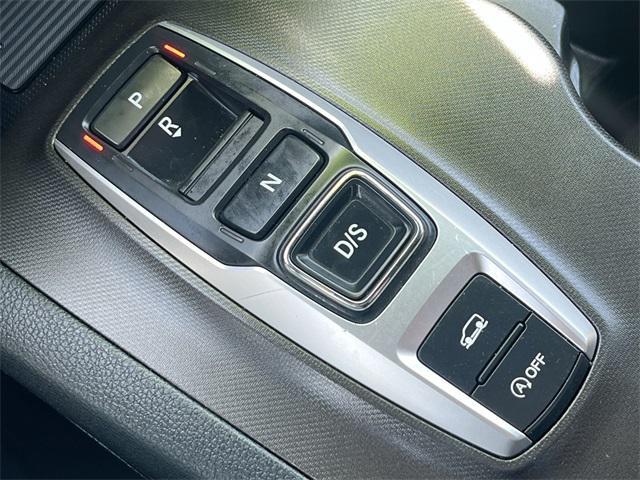 used 2022 Honda Passport car, priced at $31,911
