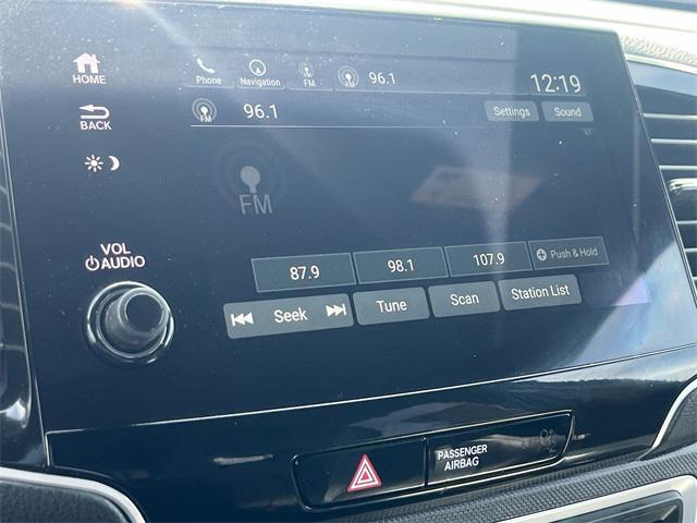 used 2022 Honda Passport car, priced at $31,911