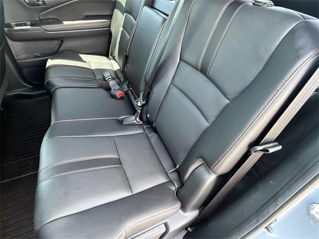 used 2022 Honda Passport car, priced at $31,911