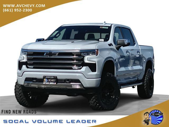 new 2026 Chevrolet Silverado 1500 car, priced at $89,665