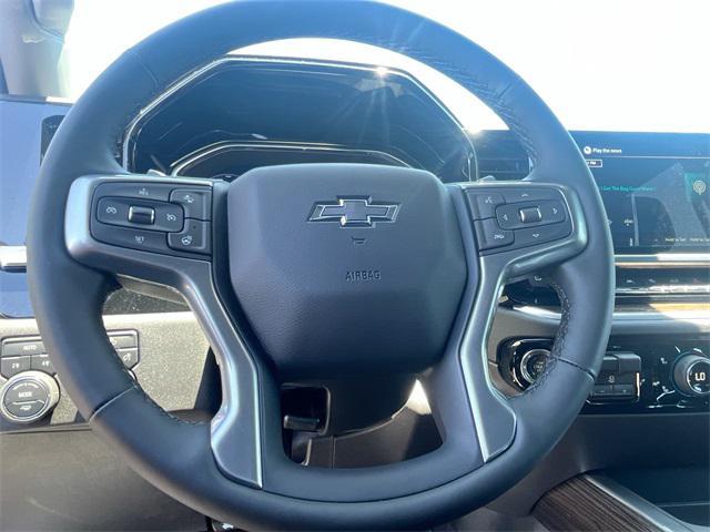 new 2025 Chevrolet Silverado 1500 car, priced at $53,366