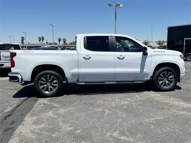 new 2025 Chevrolet Silverado 1500 car, priced at $53,366