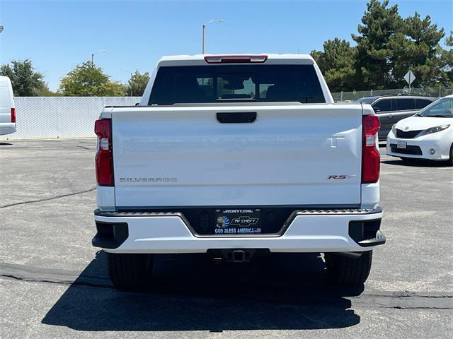 new 2025 Chevrolet Silverado 1500 car, priced at $53,366