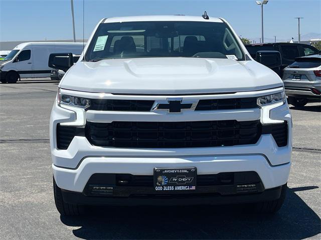 new 2025 Chevrolet Silverado 1500 car, priced at $53,366