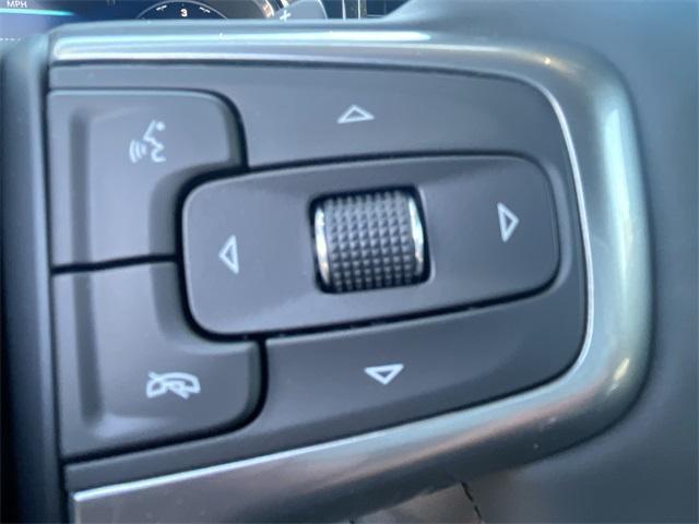 new 2025 Chevrolet Silverado 1500 car, priced at $53,366
