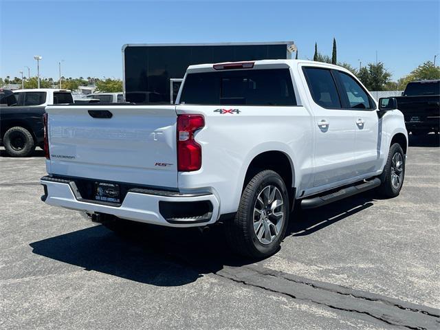 new 2025 Chevrolet Silverado 1500 car, priced at $53,366