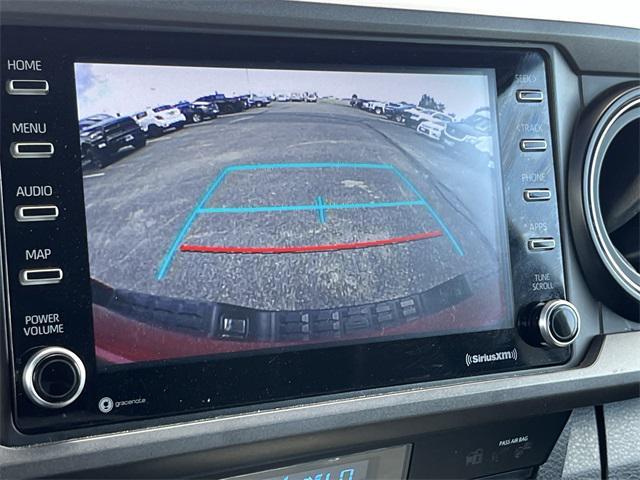used 2021 Toyota Tacoma car, priced at $34,911