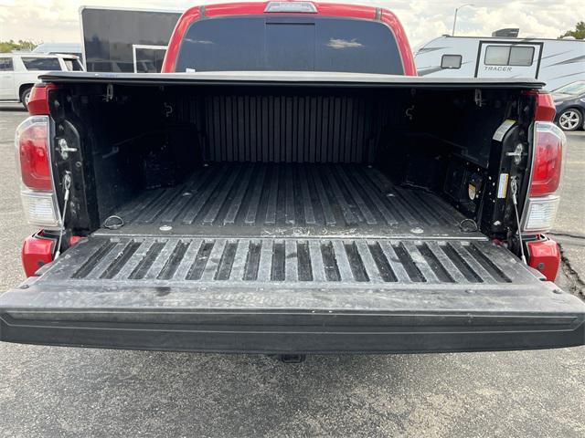 used 2021 Toyota Tacoma car, priced at $34,911