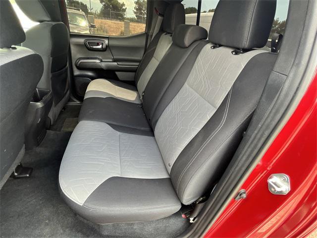 used 2021 Toyota Tacoma car, priced at $34,911