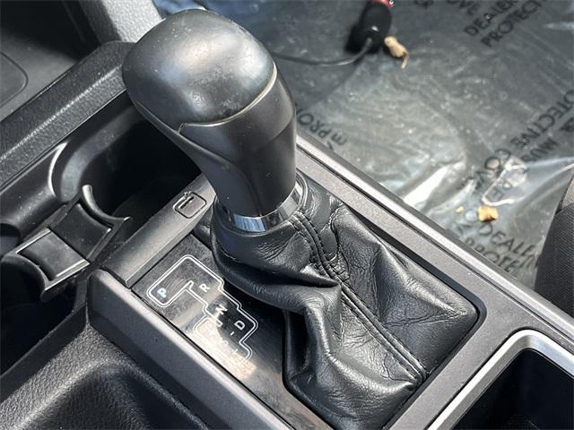 used 2021 Toyota Tacoma car, priced at $34,911