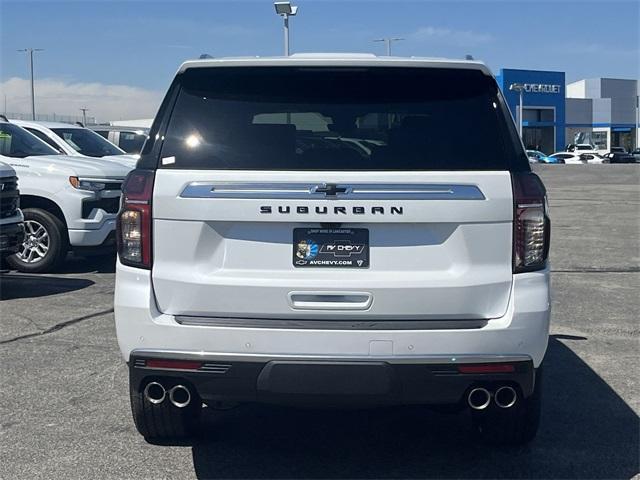 new 2024 Chevrolet Suburban car, priced at $97,837