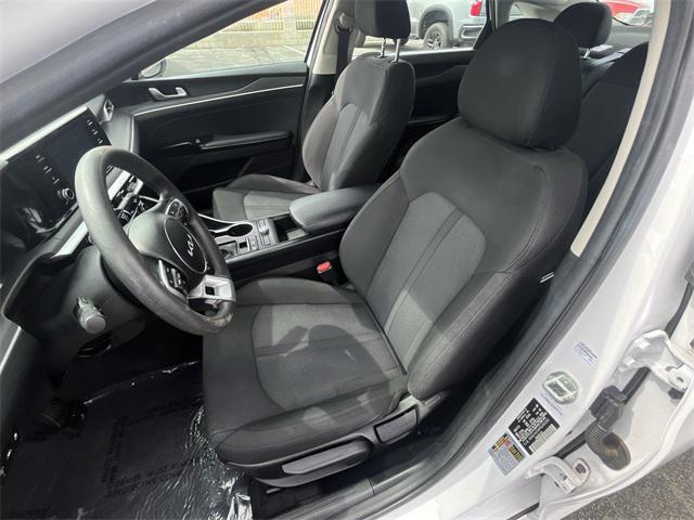 used 2023 Kia K5 car, priced at $18,911