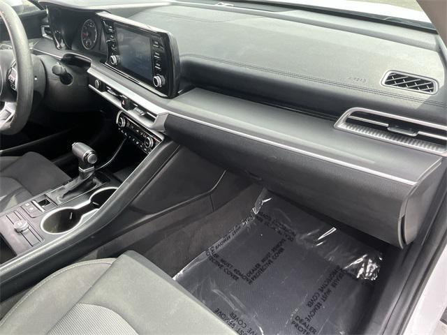 used 2023 Kia K5 car, priced at $18,911