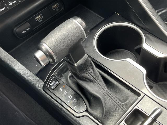 used 2023 Kia K5 car, priced at $18,911