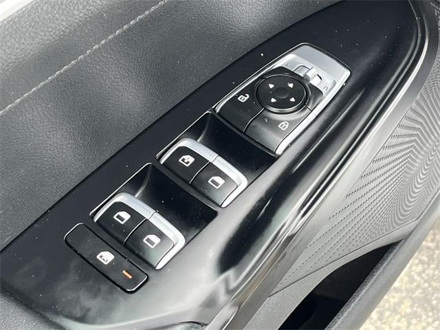 used 2023 Kia K5 car, priced at $18,911