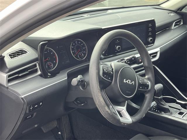 used 2023 Kia K5 car, priced at $18,911