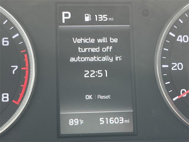 used 2023 Kia K5 car, priced at $18,911