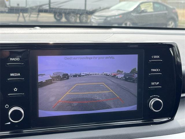used 2023 Kia K5 car, priced at $18,911