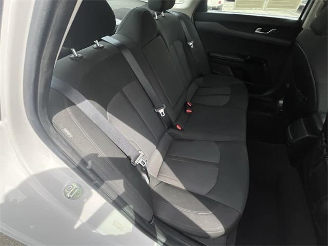 used 2023 Kia K5 car, priced at $18,911