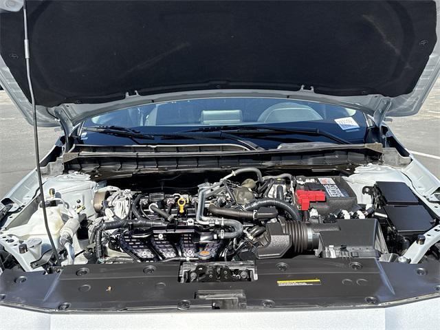 used 2024 Nissan Altima car, priced at $19,911