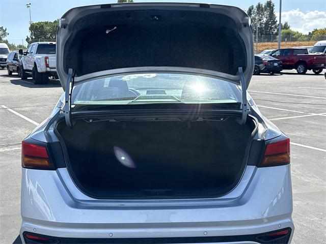 used 2024 Nissan Altima car, priced at $19,911