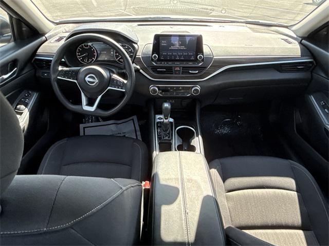 used 2024 Nissan Altima car, priced at $19,911