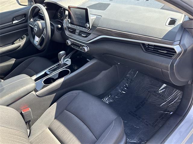 used 2024 Nissan Altima car, priced at $19,911
