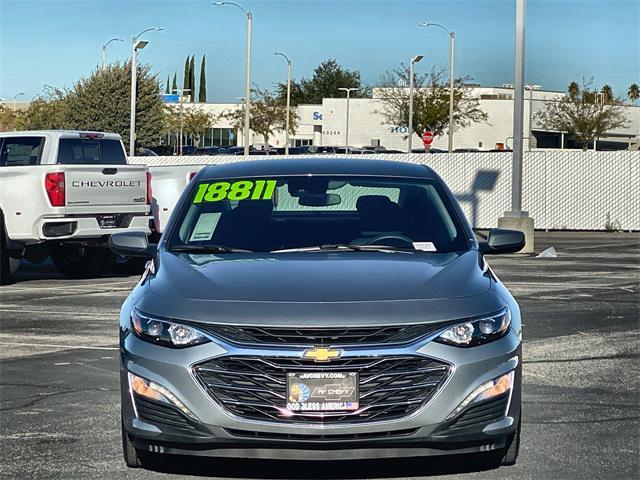 used 2024 Chevrolet Malibu car, priced at $17,711