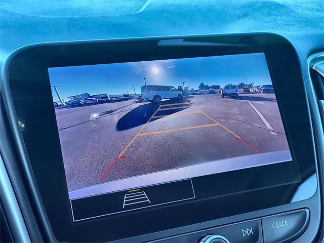 used 2024 Chevrolet Malibu car, priced at $17,711