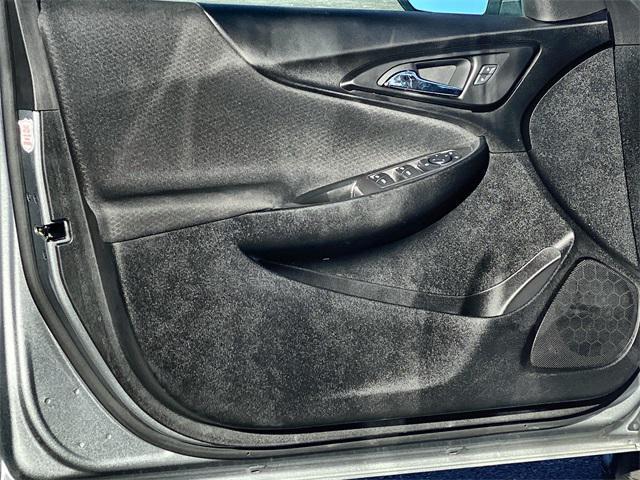used 2024 Chevrolet Malibu car, priced at $17,711