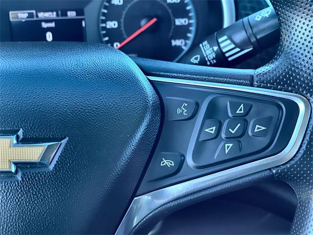 used 2024 Chevrolet Malibu car, priced at $17,711