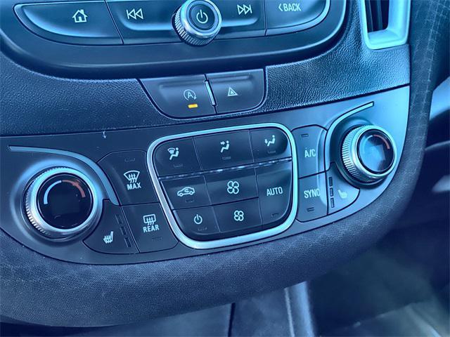 used 2024 Chevrolet Malibu car, priced at $17,711