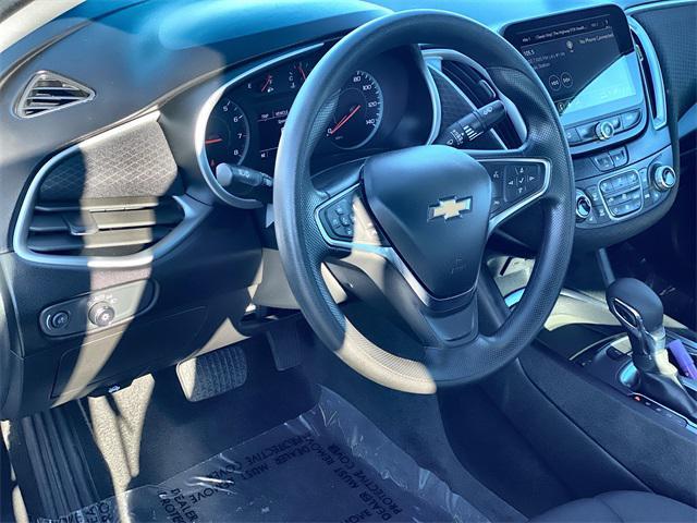 used 2024 Chevrolet Malibu car, priced at $17,711