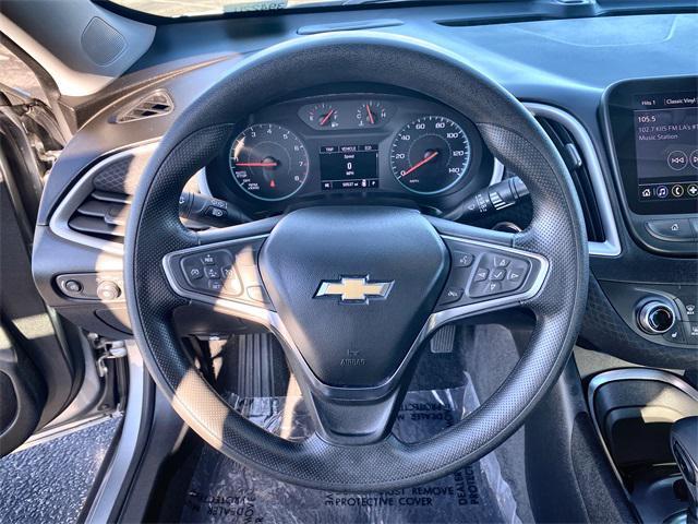 used 2024 Chevrolet Malibu car, priced at $17,711