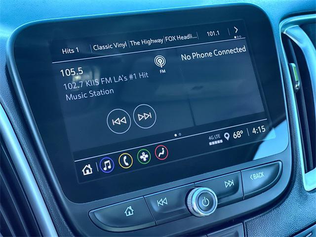 used 2024 Chevrolet Malibu car, priced at $17,711