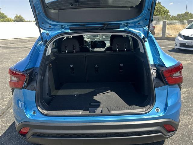 used 2025 Chevrolet Trax car, priced at $22,911