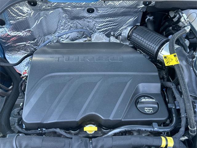 used 2025 Chevrolet Trax car, priced at $22,911