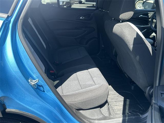 used 2025 Chevrolet Trax car, priced at $22,911
