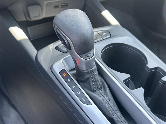 used 2025 Chevrolet Trax car, priced at $22,911