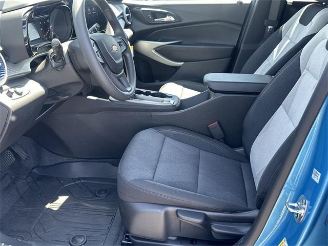 used 2025 Chevrolet Trax car, priced at $22,911
