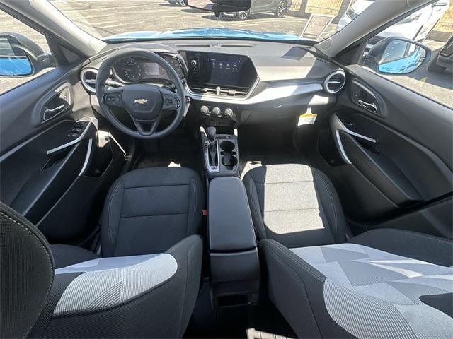 used 2025 Chevrolet Trax car, priced at $22,911
