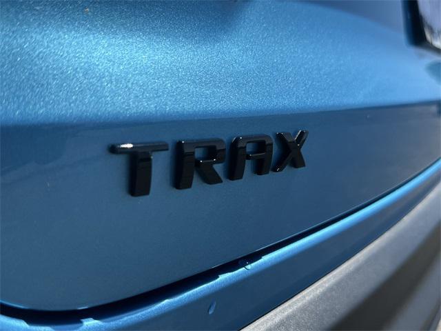 used 2025 Chevrolet Trax car, priced at $22,911