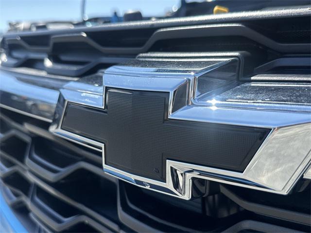 used 2025 Chevrolet Trax car, priced at $22,911