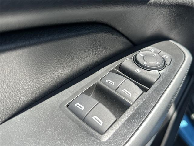 used 2025 Chevrolet Trax car, priced at $22,911
