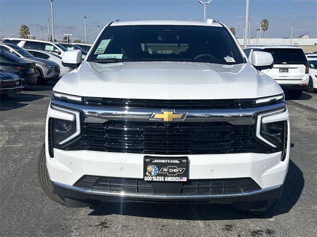 new 2025 Chevrolet Tahoe car, priced at $59,006