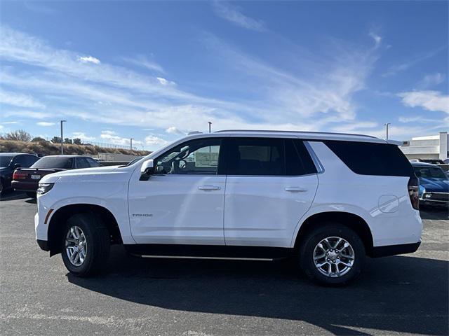 new 2025 Chevrolet Tahoe car, priced at $59,006