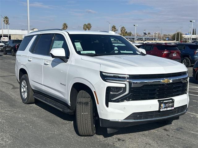 new 2025 Chevrolet Tahoe car, priced at $59,006